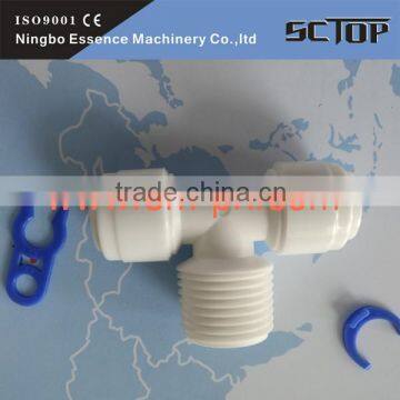 pneumatic bulkhead fittings pneutop china supplier quick connect pneumatic reducing air tube fitting