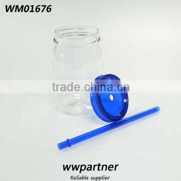 600ml Glass Mason Jar photo-6