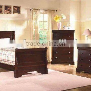 Versaille Sleigh Youth Bed Set, Australis kids furntiure, Australis furntiure