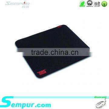 Sempur natural rubber gaming mouse mat