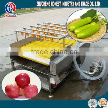 Industrial appele and cucumber Vegetable and fruits Washing Machine