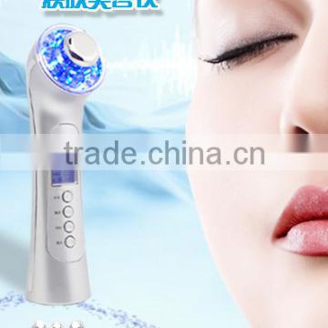 anti cellulite facial massager 5 in 1 ultrasonic face care for home use