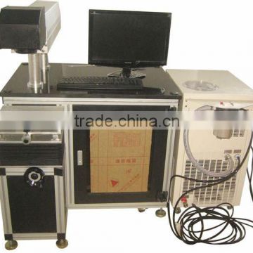 Q-switch Nd Yag Laser Marking Naevus Of Ito Removal Machine 50W Of High Precision Tattoo Removal Laser Equipment