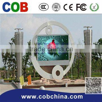 CE, RoHS approved outdoor P16, P20 full color led sign display