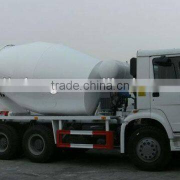 SINOTRUK HOWO Chassis 7cbm Concrete Mixer Truck