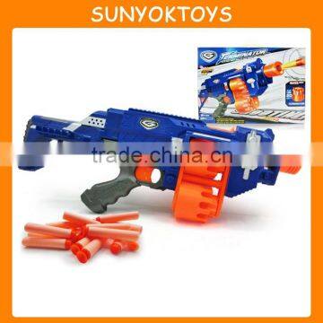 2014 Funny Plastic Toys Gun Electric Soft Bullet Gun Toy, Toy Gun