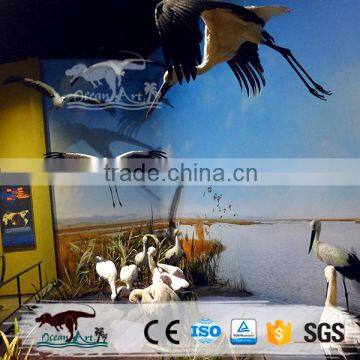 Life Size Animatronic Bird photo-2