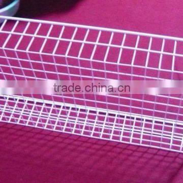 Metal Powder Coating Tennis Ball Basket photo-6