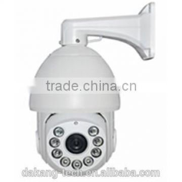 36x ZOOM, 2mp ip high speed PTZ dome camera, 180m IR distance, onvif