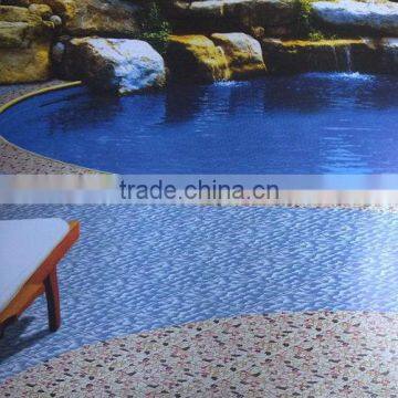 Hot design!!!300x300 crystal swimming pool ceramic tiles for sale