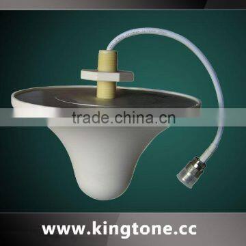 3dBi indoor Ceiling Antenna 3dBi omni ceiling 360degree 806-2500MHz Antenna