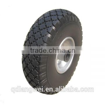 $30000 Quality Guarantee 1 Year Guarantee 350 - 4 Hand Trolley Wheel Foam Pu