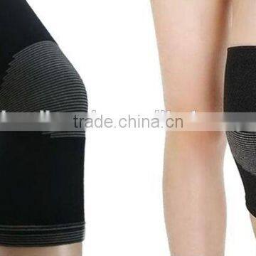 Bamboo elastic Knee Compression Sleeve Knee Support, Knee Brace Protector