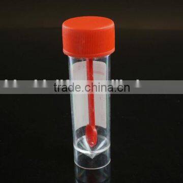 Disposable universal stool specimen container