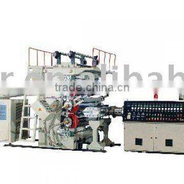 PVC Crust Foam Sheet Extrusion machine