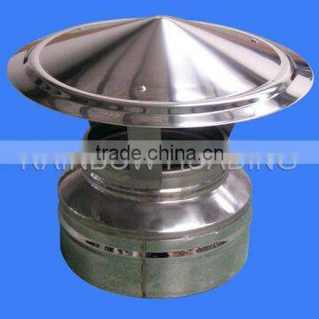 CE Stainless Steel Chimney Cowl Chimney Cap photo-2