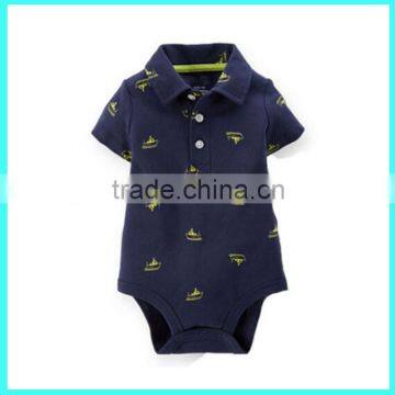 Factory sale short sleeve kids baby short sleeve clothes short sleeve baby bodysuit