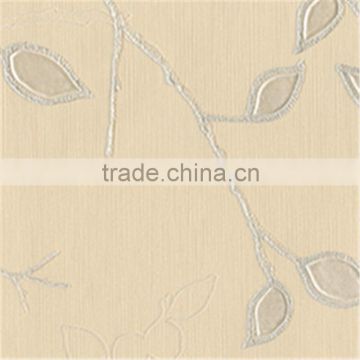 Brazl morden design wallpaper Wallpaper for leaving room Wallpaper for home Cheap price wallpaper in fohan china Deep embossed