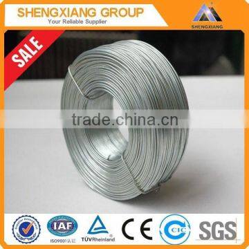 Galvanized Tying Wire & Galvanized Rebar Tie Wire