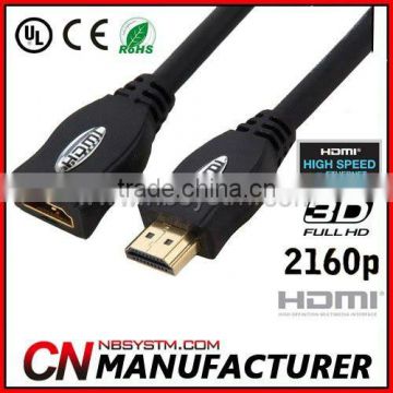 Female HDMI Cable