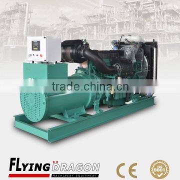 50HZ 500kw electric power generator price list with Sweden original Volvo Penta for sale