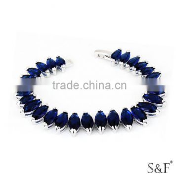 14062516 Chinese Jewelry Factory charm bracelet watch