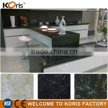 Building materials faux artificial panels marble culture