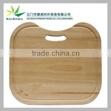 Wooden cutting board