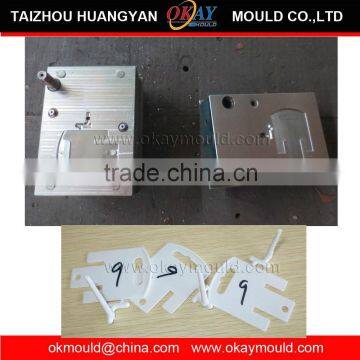 OEM plastic injection molding parts