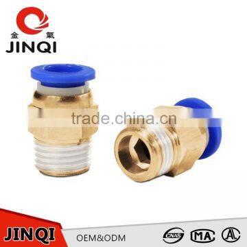 Professional making OEM service brass air hose screw fitting