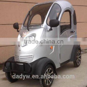 Electrical Four Wheelers