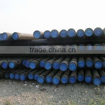 Steel pipe used water fluid