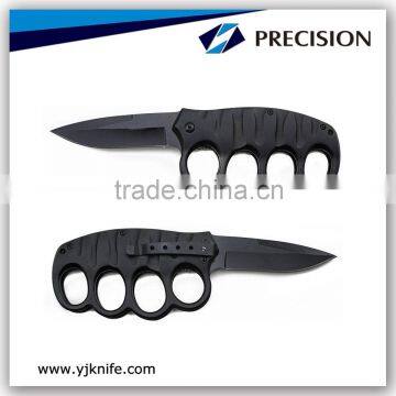 TF-511 Outdoor Tools Folding Tactical Rescue Knife with Ring Handle