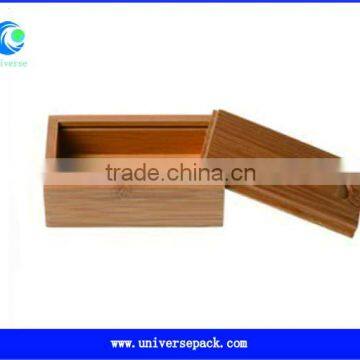 Push Cover Box Wooden Customized Wholesale Export Boxes Personal Goods