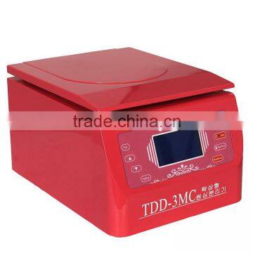 TDD-3MC Portable PPP heated centrifuge