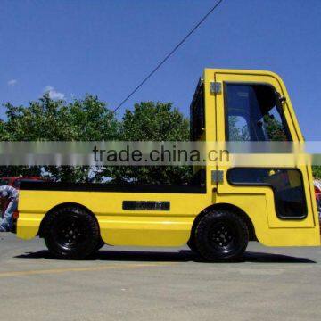 ELECTRIC PLATFORM TRUCK