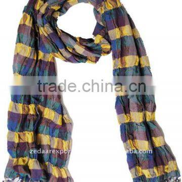 Ruffle Scarf