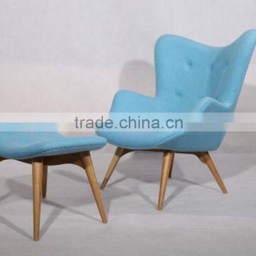 Alibaba modern designer furniture supplier Grant featherston chair replica