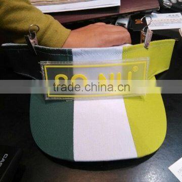 Cheap Multi Color Sun Visor photo-2