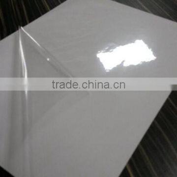 Polyester Self Adhesive Mylar Film Sheets for Label Printing