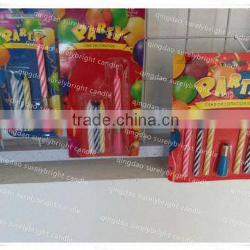 Making Birthday Candles/flameless Birthday Cake Candles