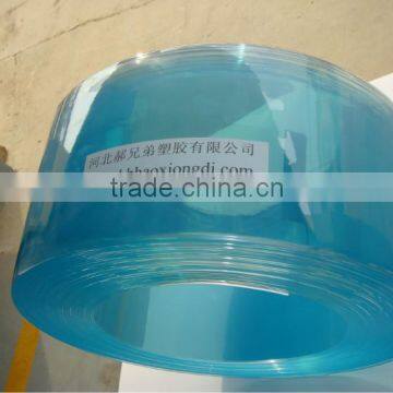 Transparent Flat Polar Crystal Clear Plastic Rolls photo-5