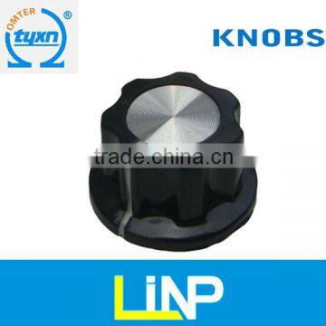 5005series aluminium alloy potentiometers knob