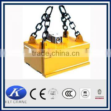 High Temperature Modification Electromagnetic Crane photo-6