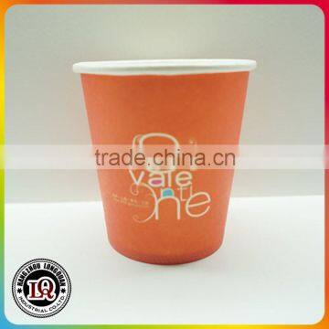 12oz Single Wall Disposable Hot Drinking Tea Paper Cups