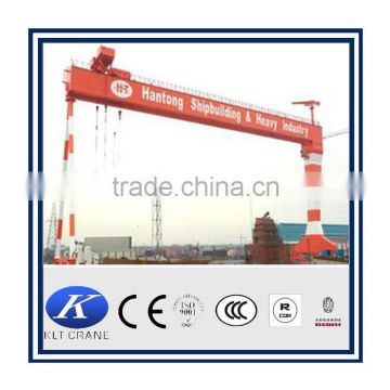 600ton Shipbuilding Gantry Crane