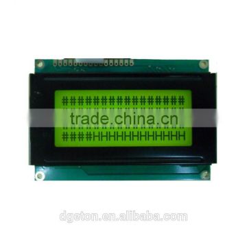 1604 character LCD