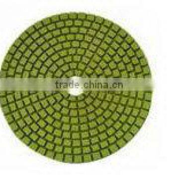 Bottom price hotsell convex diamond polishing pads