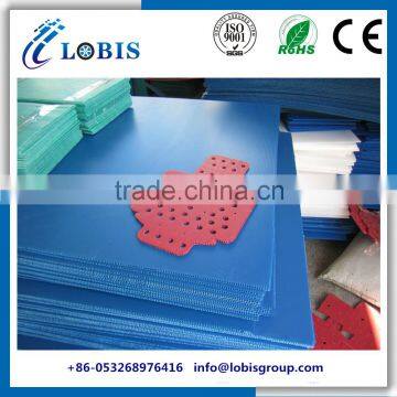 Twinwall Corrugated Plastic Extruded Polypropylene Sheet 10mm