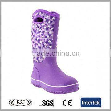 Europe Trendy Knee Camo Neoprene Material